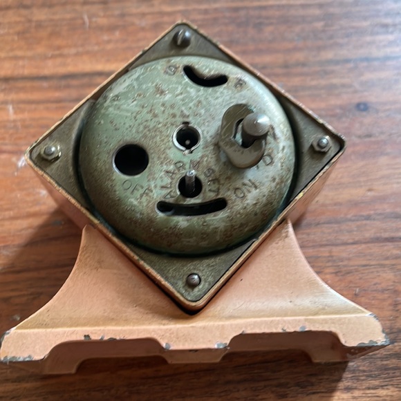 Vintage Everbrite Clock - Picture 2 of 5